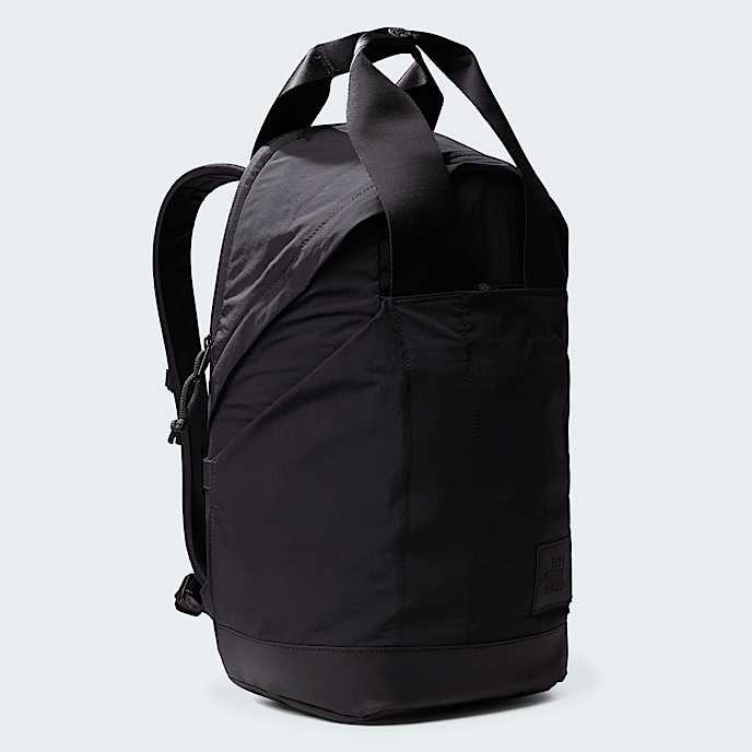 Never Stop Daypack W TNF TNF BlackNPF HERO