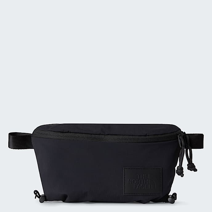 Never Stop Bum Bag W TNF TNF BlackNPF HERO
