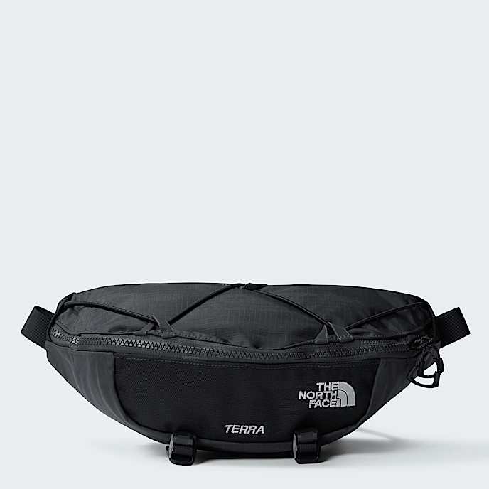 Terra 3Litre Bumbag TNF Asphalt GreyTNF BlackNPF HERO