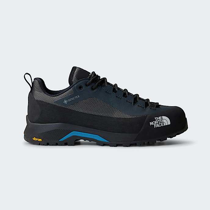 Verto GORETEX Alpine Shoes M TNF Asphalt GreyTNF Black HERO