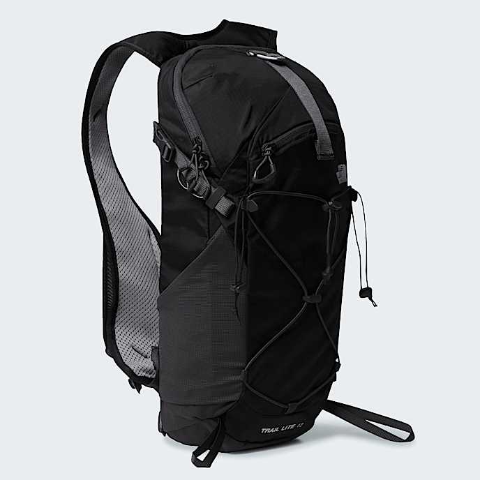 Trail Lite Backpack 12 L TNF TNF BlackAsphalt GreyNPF HERO