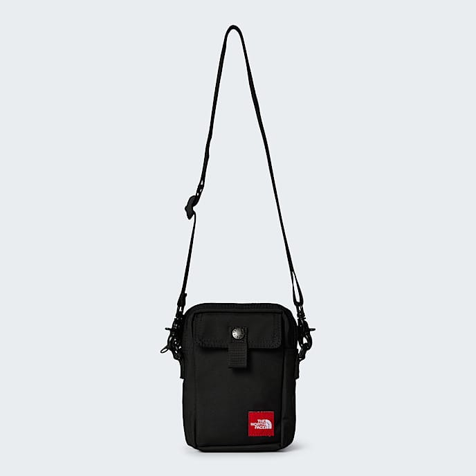 Red Box Carry Bag Small TNF TNF Black HERO