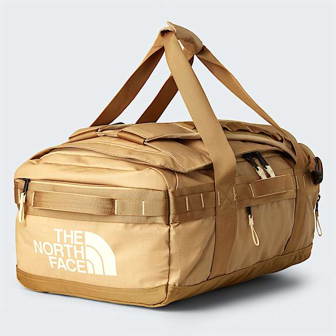 Sac de voyage Base Camp Duffel 42 L TNF Khaki StoneUtility BrownDesert Stone HERO