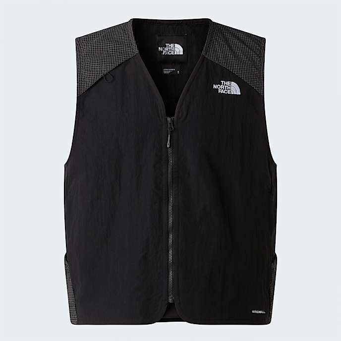 NSE Tech Gilet Unisex TNF TNF Black HERO