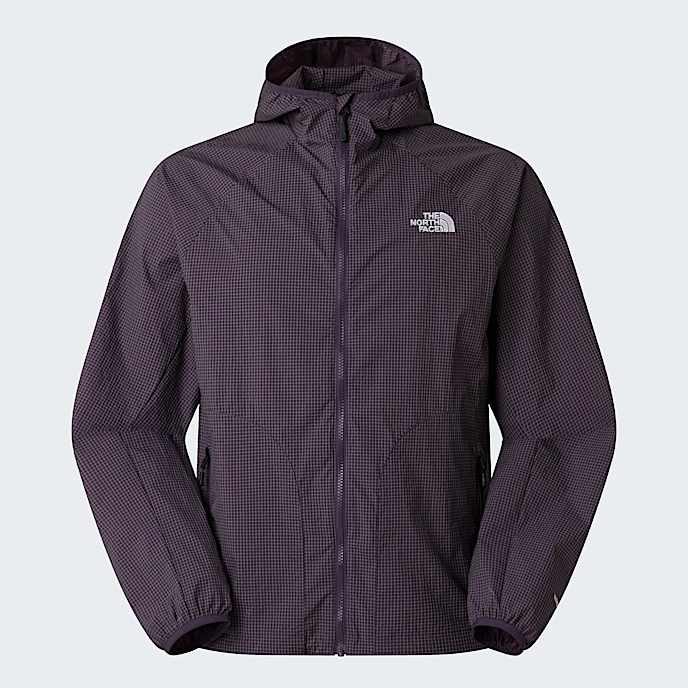 NSE Wind Jacket Unisex TNF Endless Dusk HERO