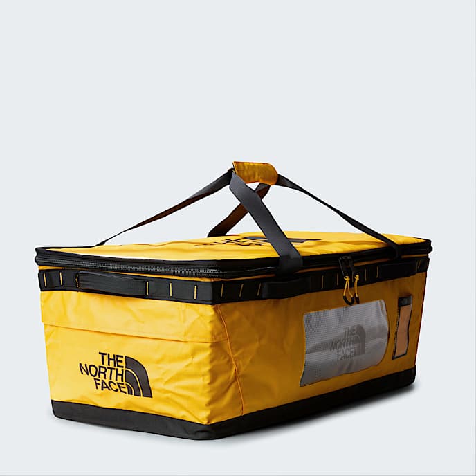 Base Camp Gear Box L TNF Summit GoldTNF BlackNPF HERO