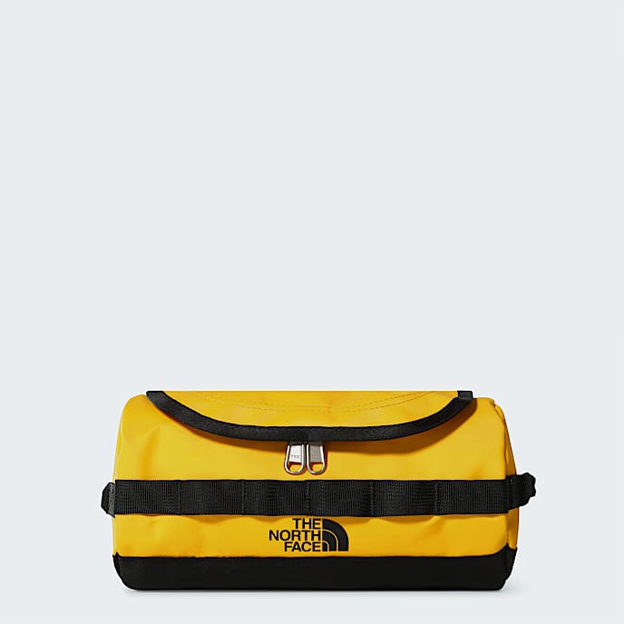 Base Camp Travel Washbag S TNF Summit GoldTNF BlackNPF HERO