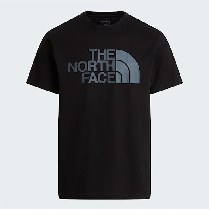 Camiseta Half Dome Evolution para hombre TNF TNF BlackTonal HERO
