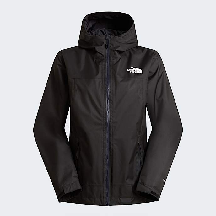 Chaqueta ZipIn Tetsu para mujer TNF TNF Black HERO