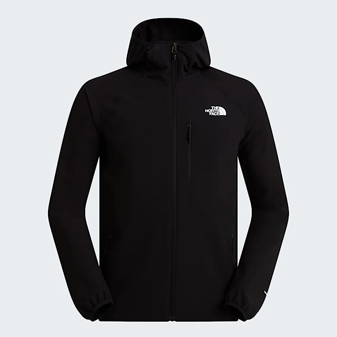 Chaqueta softshell Tai para hombre TNF TNF Black HERO