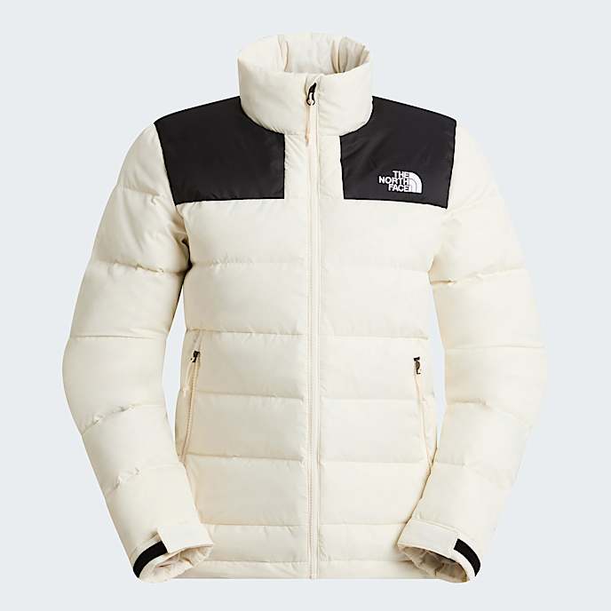 Massif Jacket W TNF White DuneTNF Black HERO
