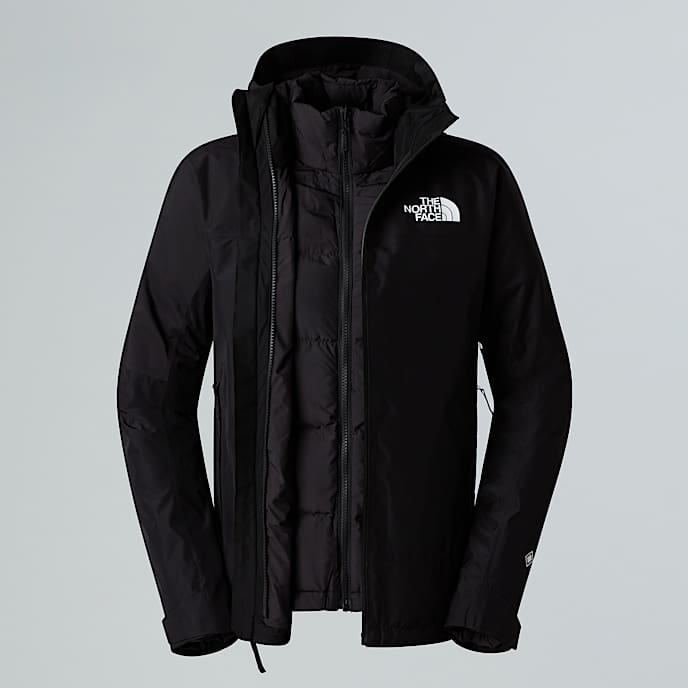 Mountain Light Triclimate 3in1 GORETEX Jacket W TNF TNF BlackNPFR HERO