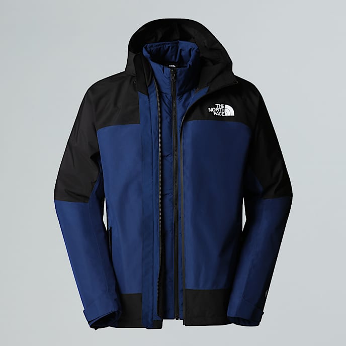 Mountain Light Triclimate 3in1 GORETEX Jacket M TNF Estate BlueTNF Black HERO