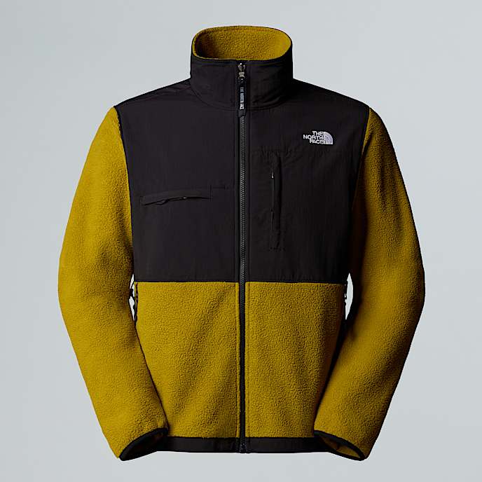 Retro Denali Jacket M TNF Deep DijonTNF Black HERO