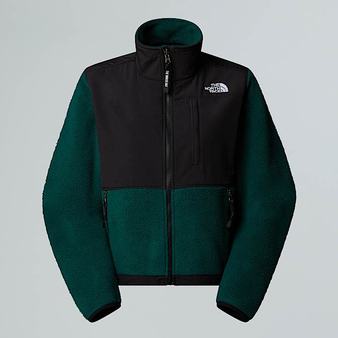 Retro Denalijas voor dames TNF Hunter GreenTNF Black HERO