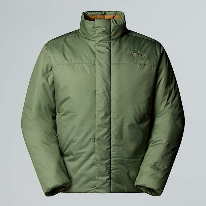 Chaqueta Siurana para hombre TNF Bark MistUtility Brown HERO
