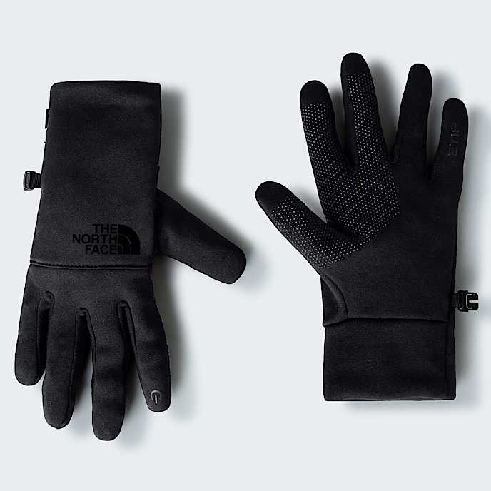 Etip Gloves M TNF TNF Black HERO