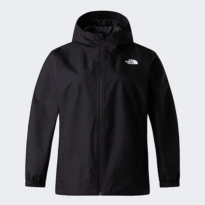 Giacca guscio Quest DryVent Plus Size da donna TNF TNF Black HERO