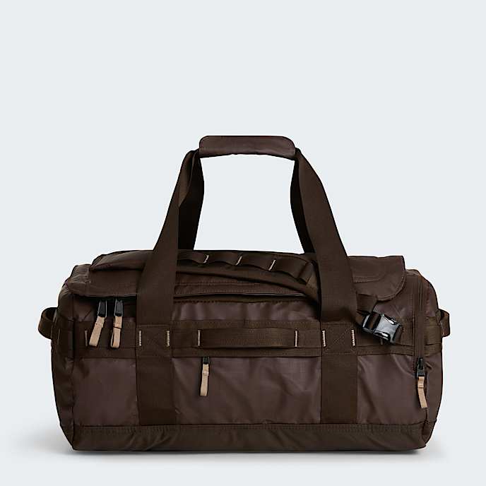 Base Camp Voyager Duffel  42 L TNF Dark ChestnutGarnet HERO