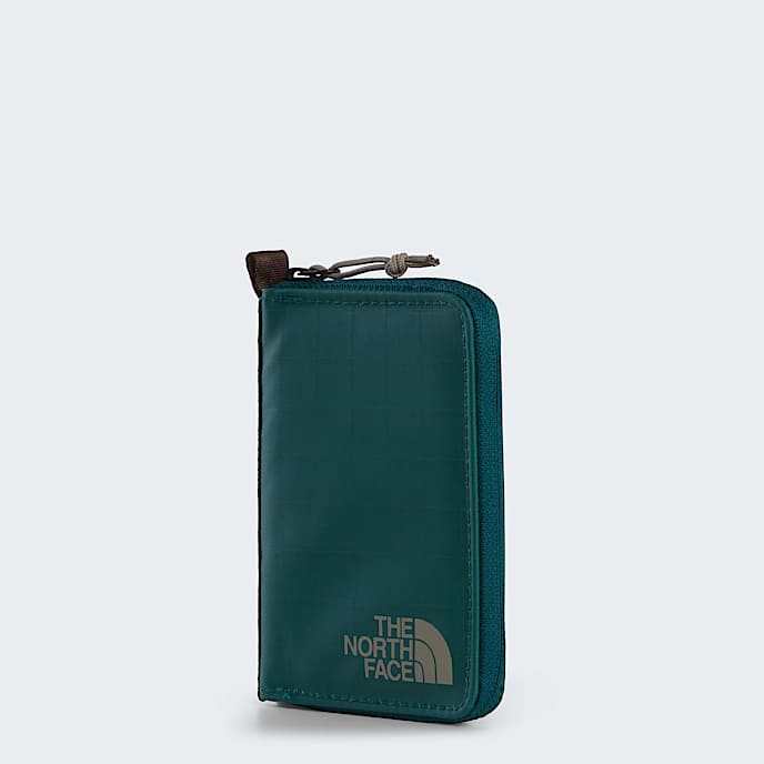 Cartera Base Camp Voyager TNF Pacific TealDark ChestnutStone Slab HERO