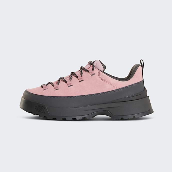 Low Shoes Glenclyffe Urban TNF Metal PinkAnthracite Grey HERO