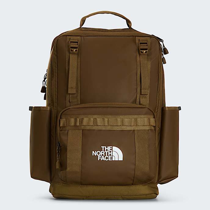 Base Camp Daypack TNF Caraway Seed HERO