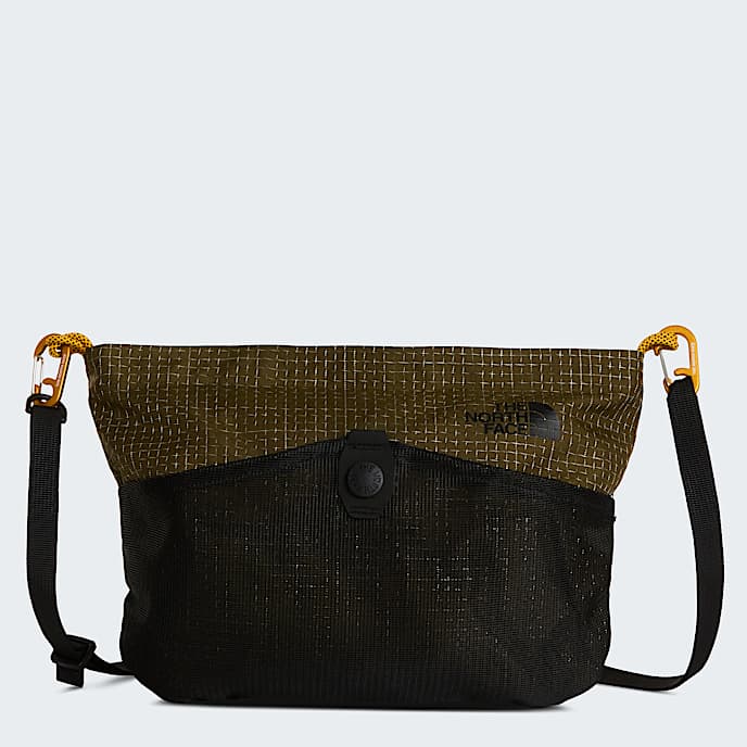Clyffeschoudertas TNF Caraway SeedTNF Black HERO