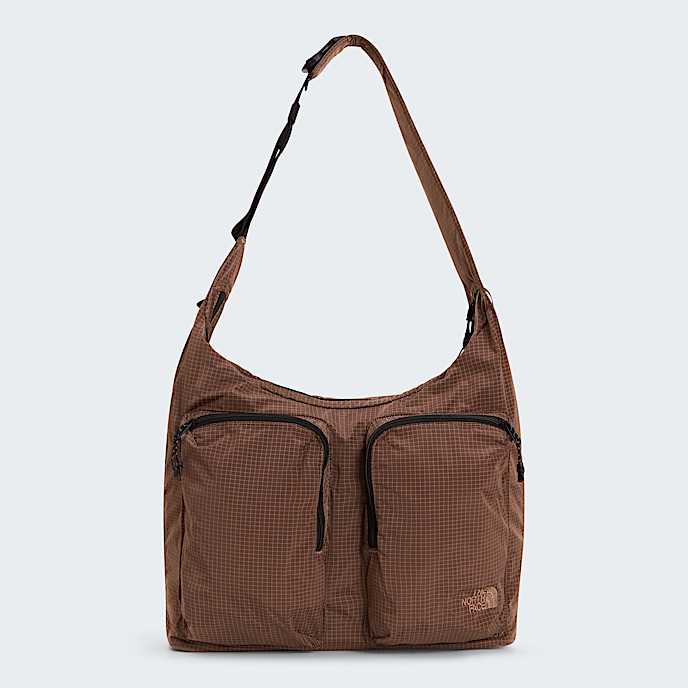 Never Stop Totebag TNF Garnet HERO