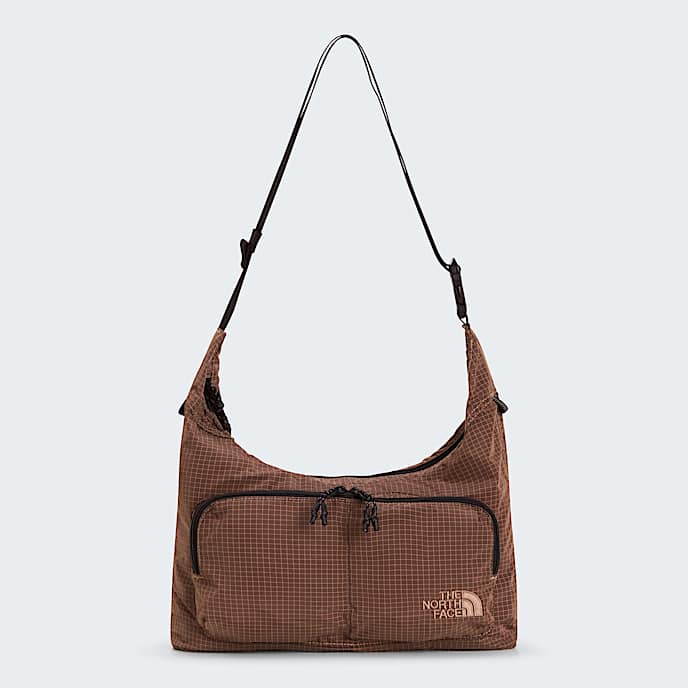 Never Stop Cross Bodybag TNF Garnet HERO