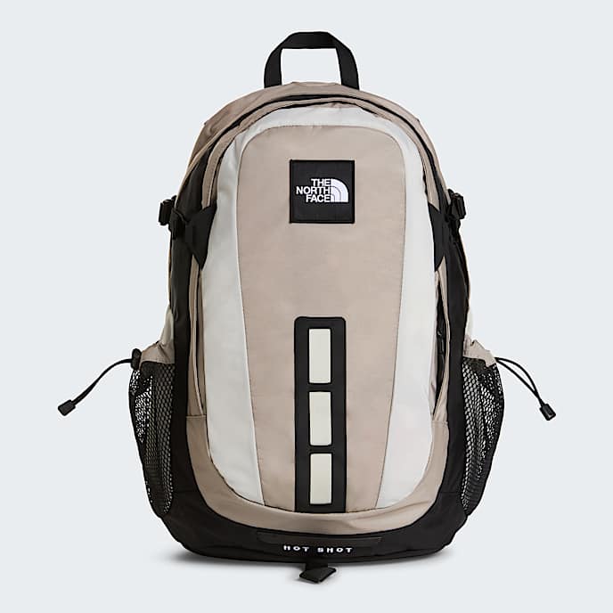Hot Shot Backpack Special Edition TNF Stone SlabCumulus CloudTNF Black HERO