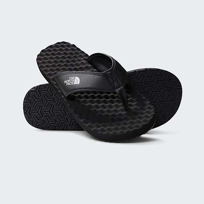 Base Camp II FlipFlops M TNF TNF BlackTNF White HERO