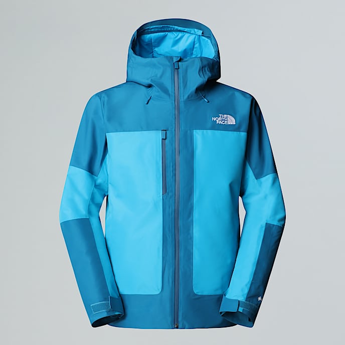 Chaqueta con aislamiento trmico GORETEX Dawnstrike para hombre TNF Dusk BlueMeridian Blue HERO