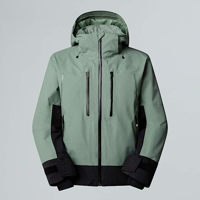 Snowsquall Jacke fr Herren TNF Slate MossTNF Black HERO