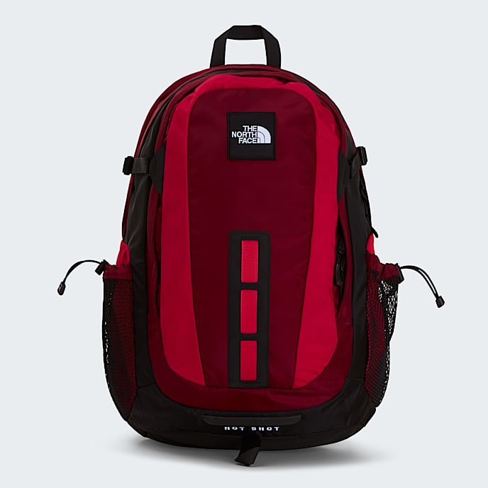 Hot Shot Backpack Special Edition TNF Burgundy CrushLali GuranTNF Black HERO