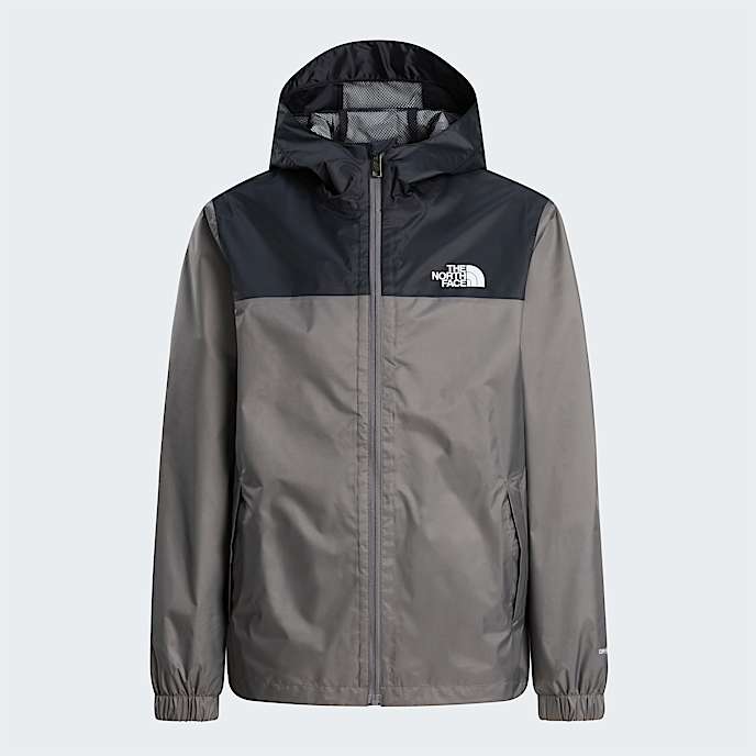 Blue Mesaregenjas voor jongens TNF Smoked Pearl ALT20