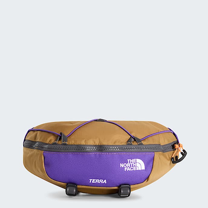 Terraheuptas voor 3 liter TNF Utility BrownPeak PurpleAnthracite Grey HERO