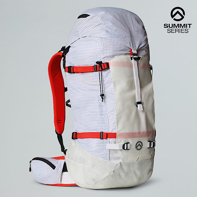 Cobra Backpack 65 L TNF TNF WhiteRaw UndyedNPF HERO
