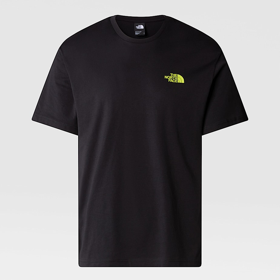 Mski Tshirt Festival TNF ALT7