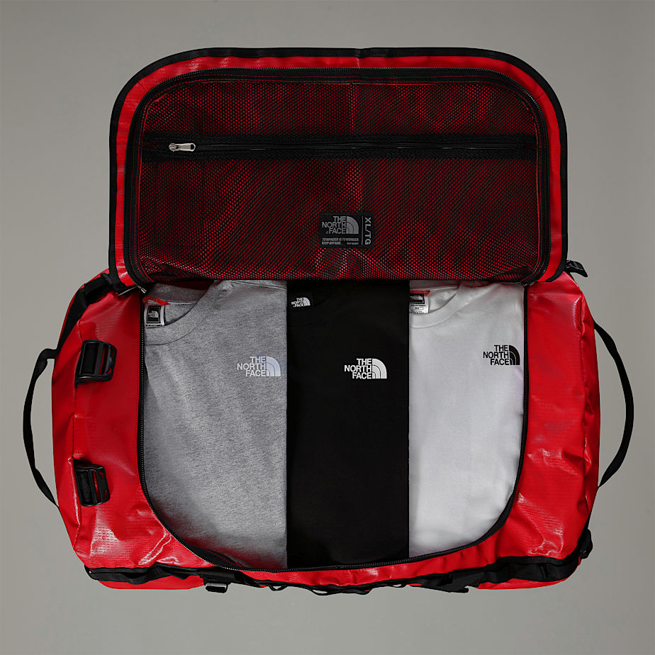 Base Camp Duffel XL  132L TNF ALT2