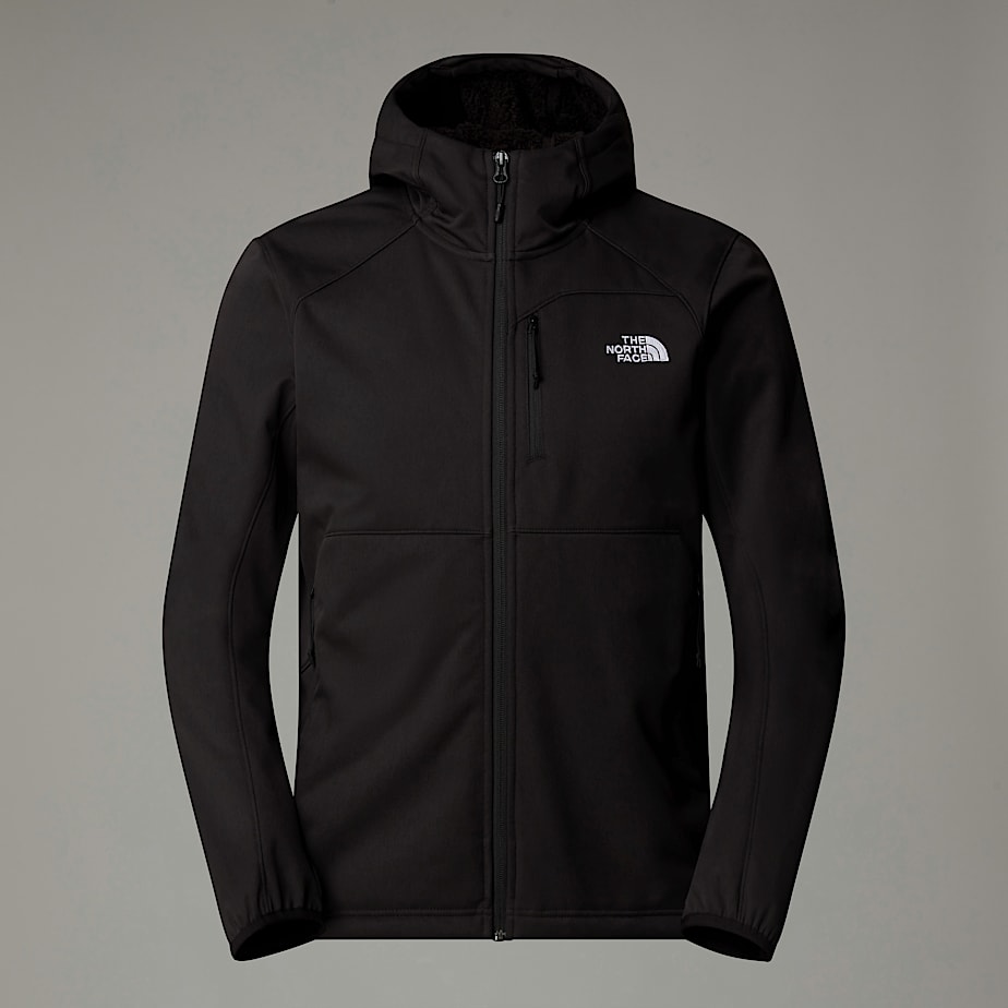 Quest Hooded Softshell Jacket M TNF ALT10