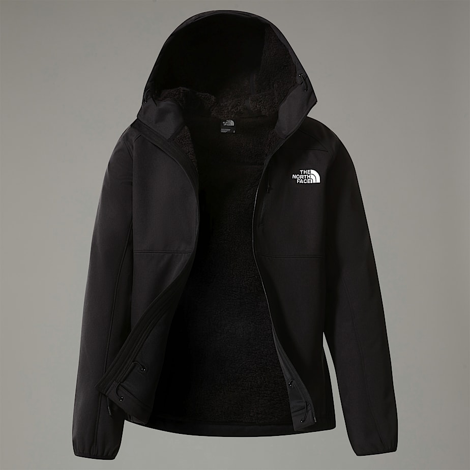 Quest Hooded Softshell Jacket M TNF ALT8
