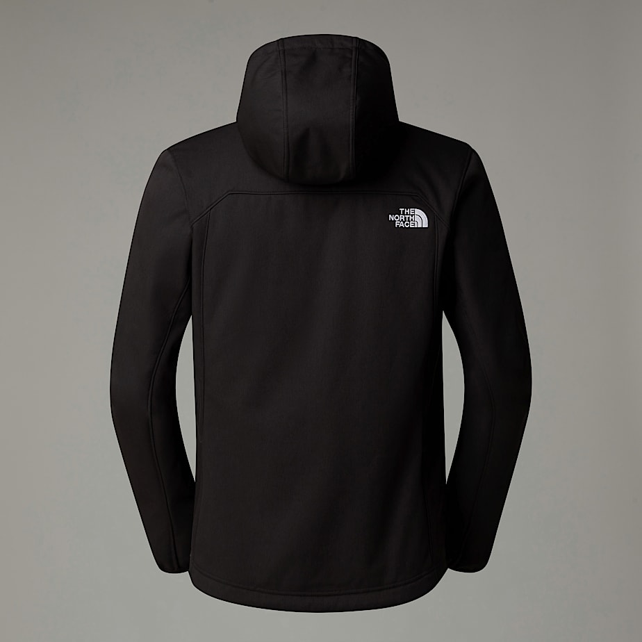 Quest Hooded Softshell Jacket M TNF ALT11