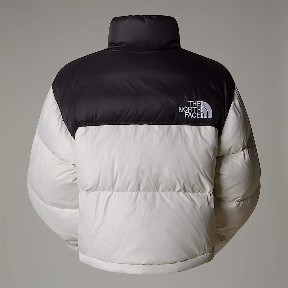 Nuptse Short Jacket W TNF ALT1