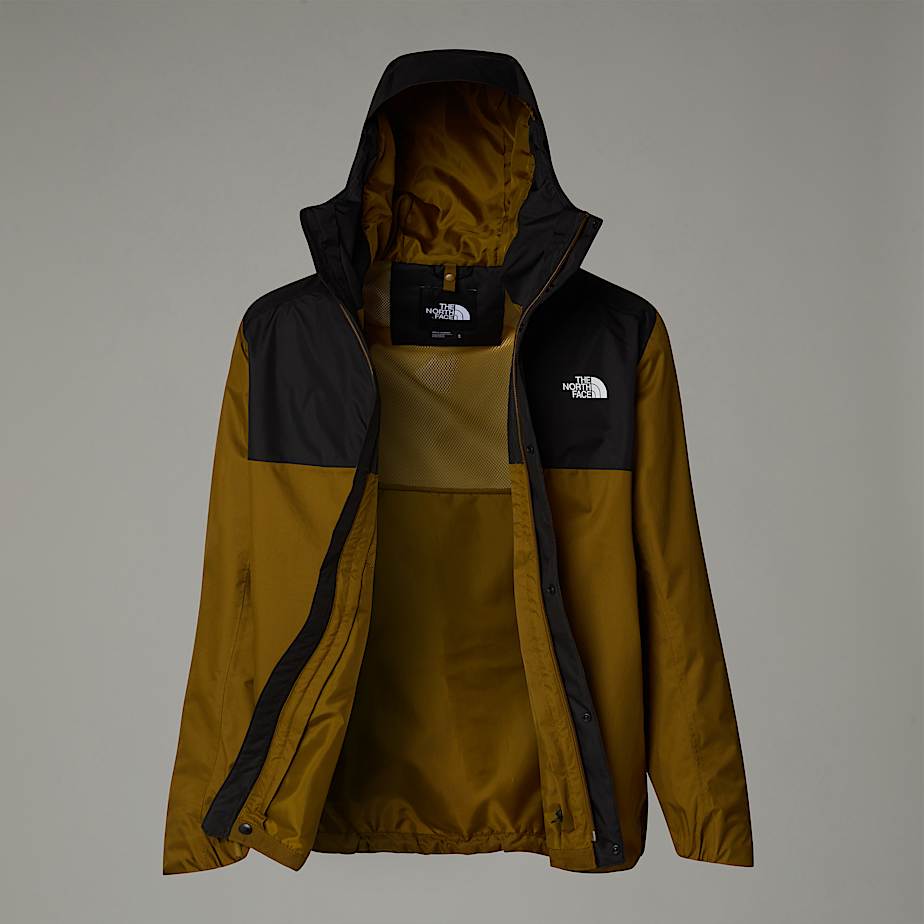 Quest ZipIn Compatible Jacket M TNF ALT17