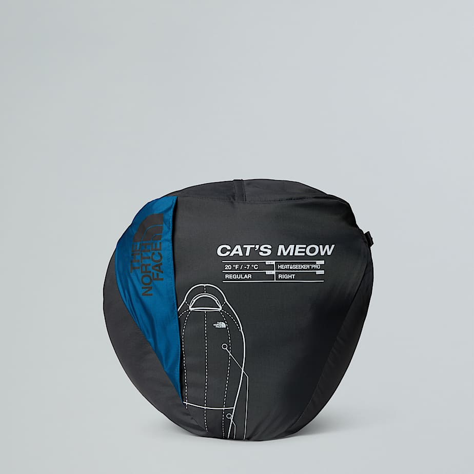 Cats Meow Sleeping Bag Eco TNF ALT5