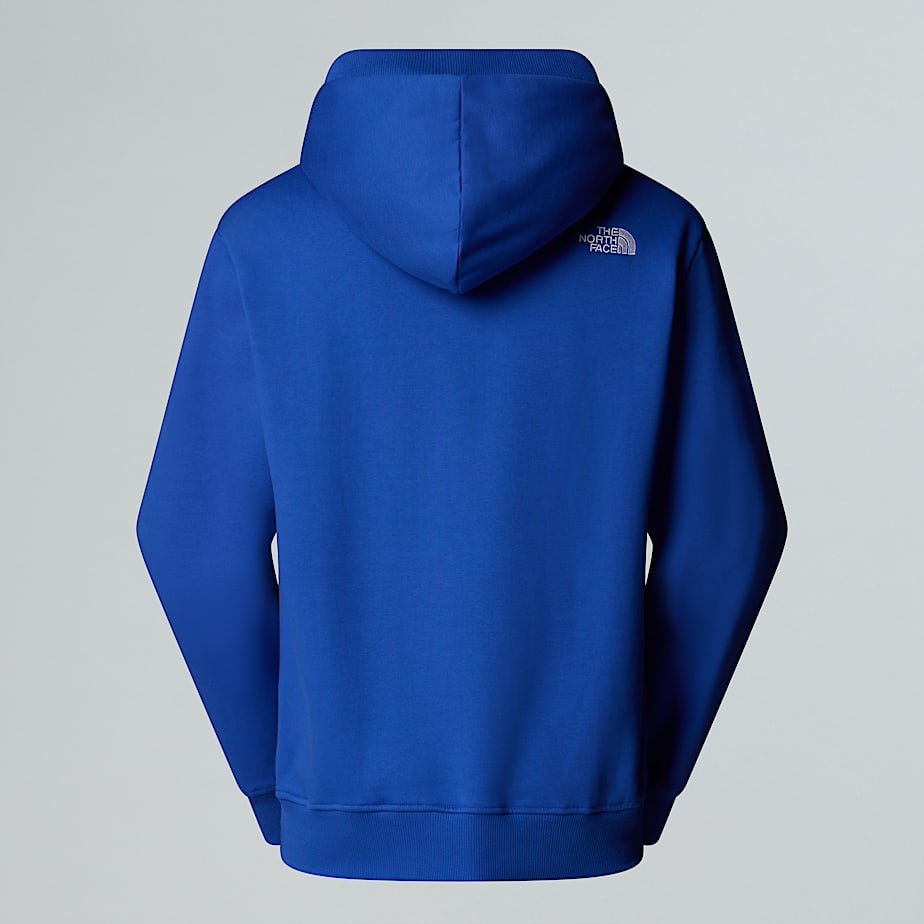 Icon Relaxed Hoodie Unisex TNF ALT1