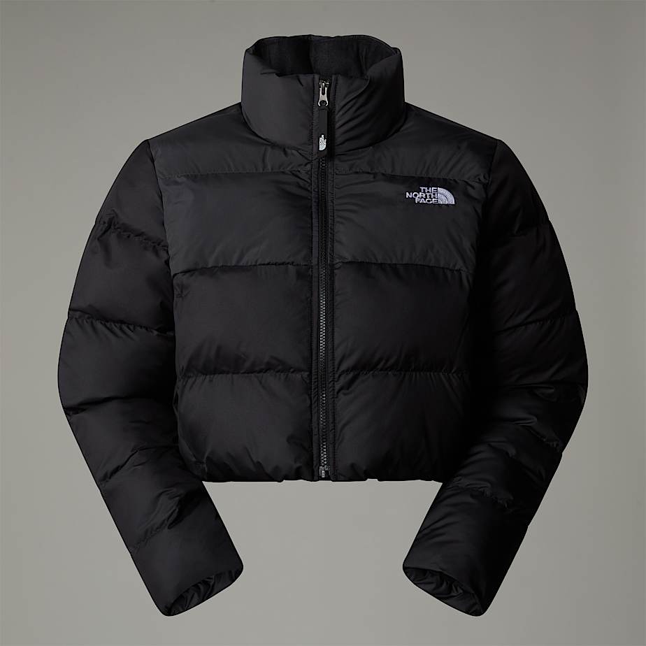 Cropped Saikuru Jacket W TNF ALT1