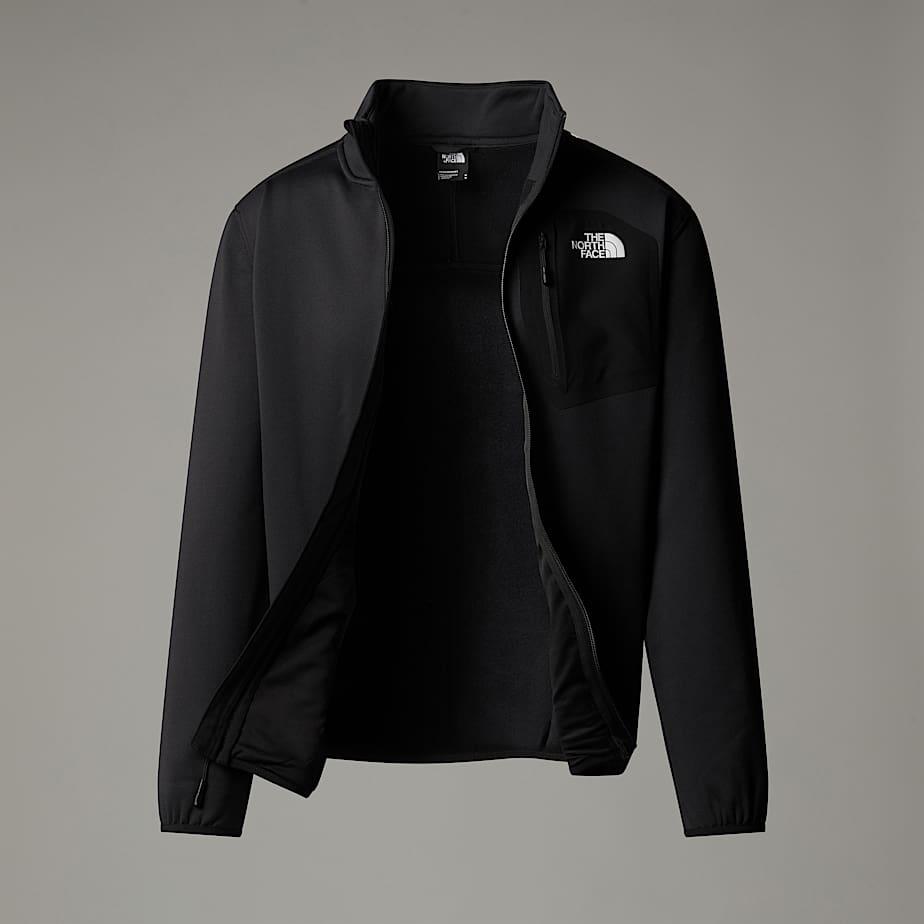 Crest FullZip Fleece M TNF ALT17