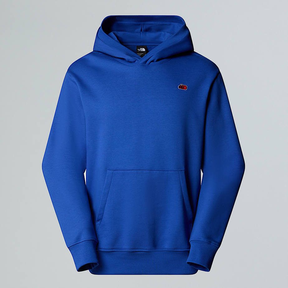 Icon Relaxed Hoodie Unisex TNF HERO