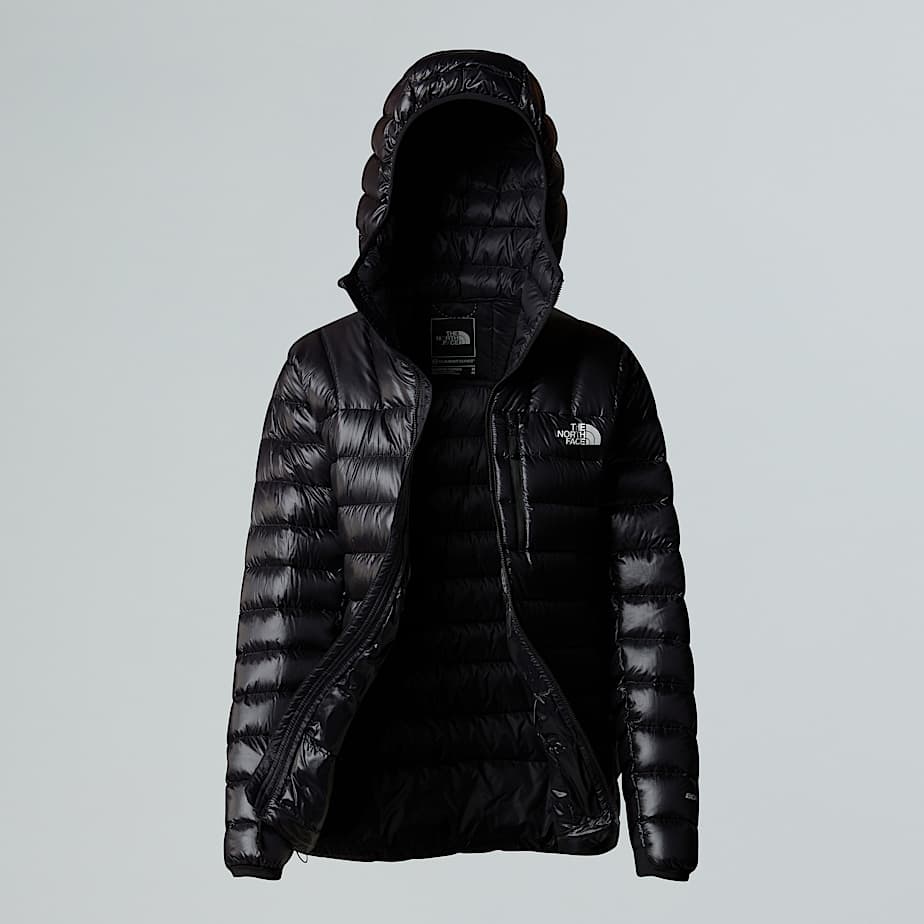 Summit Breithorn Hooded Down Jacket W TNF ALT17